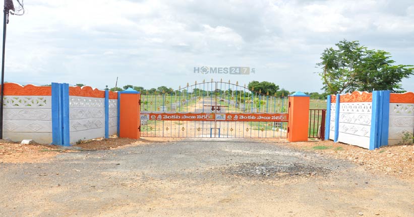 Sri Venkata Sai Nagar-cover-06